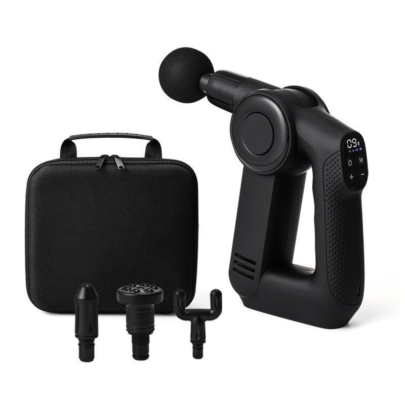 Massage Gun met opbergtas