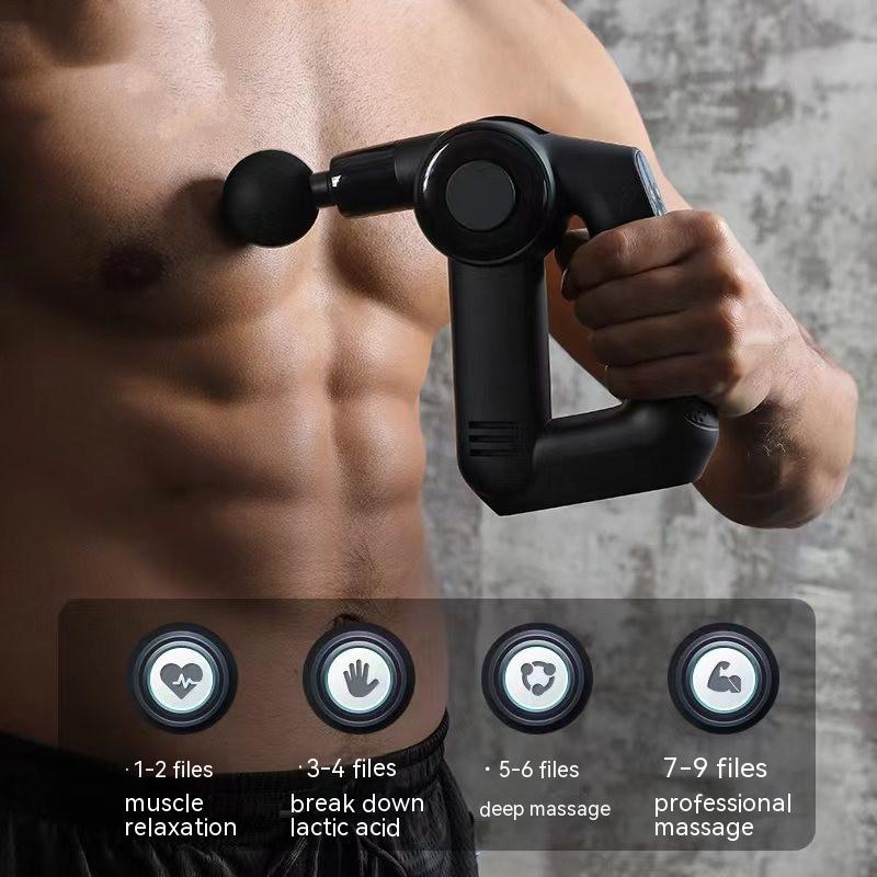 Massage Gun detail