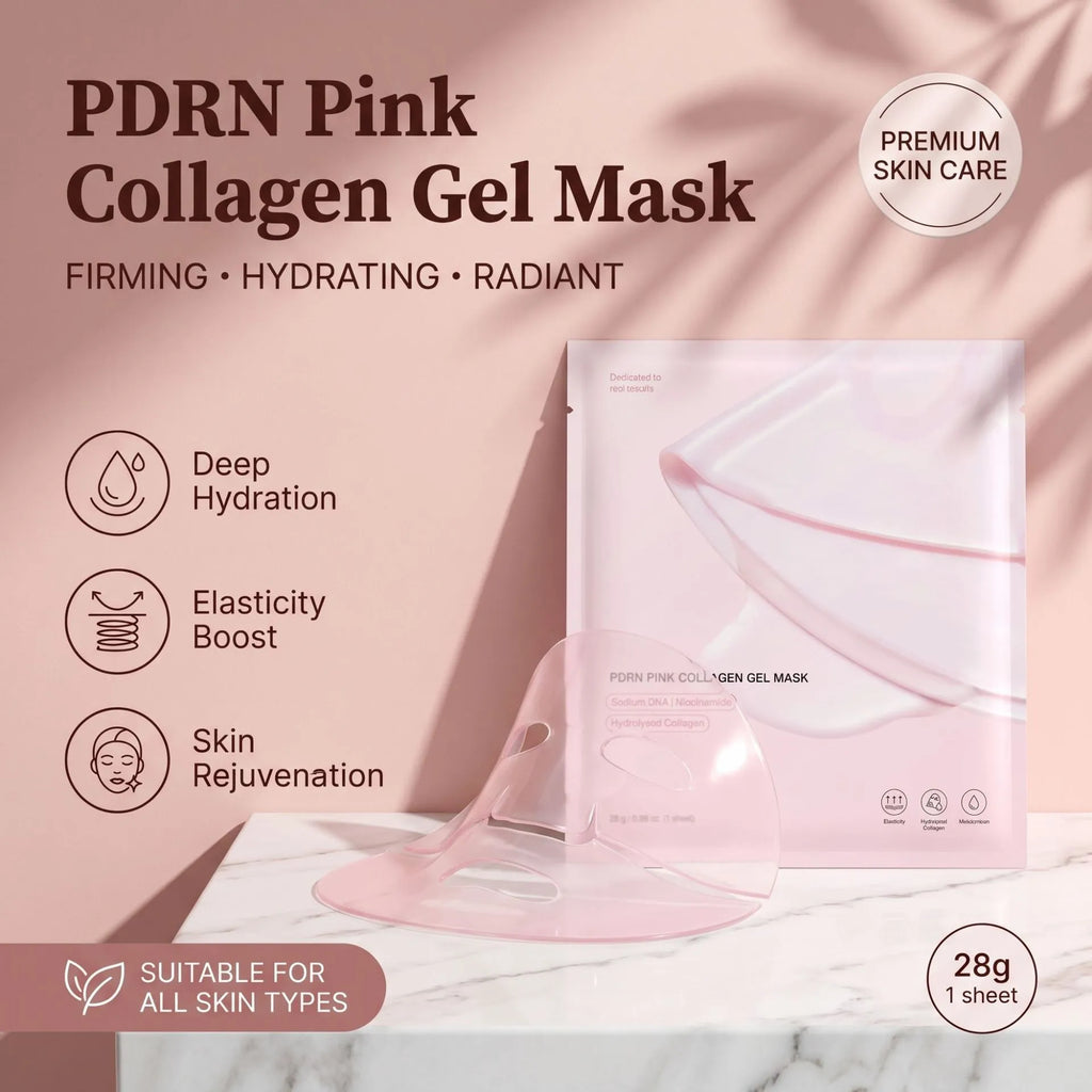 PDRN Collageen Sheet Mask