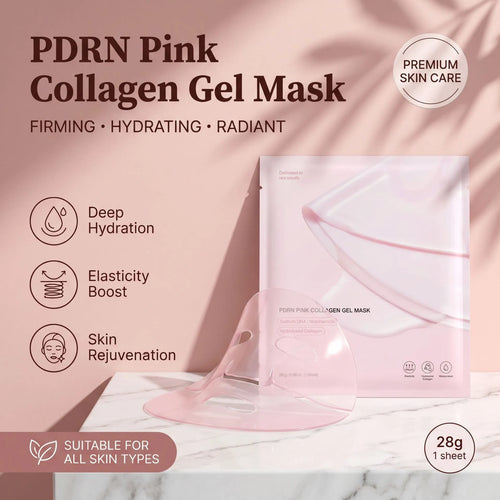 PDRN Collageen Sheet Mask