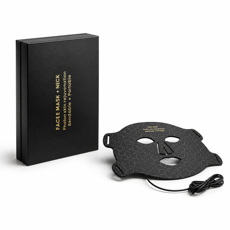 LED Gezichtsmasker