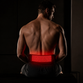 Luminen Infrarood Lichttherapie Gordel Pro